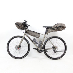 Reconditionné - Vélo de Randonnée - Trek FX S4 Gris - Bon