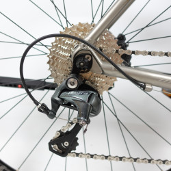 Reconditionné - Vélo de Randonnée - Trek FX S4 Gris - Bon