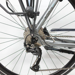Reconditionné - Vélo de Randonnée - Sensa SuperLite Disc - Gris - Excellent