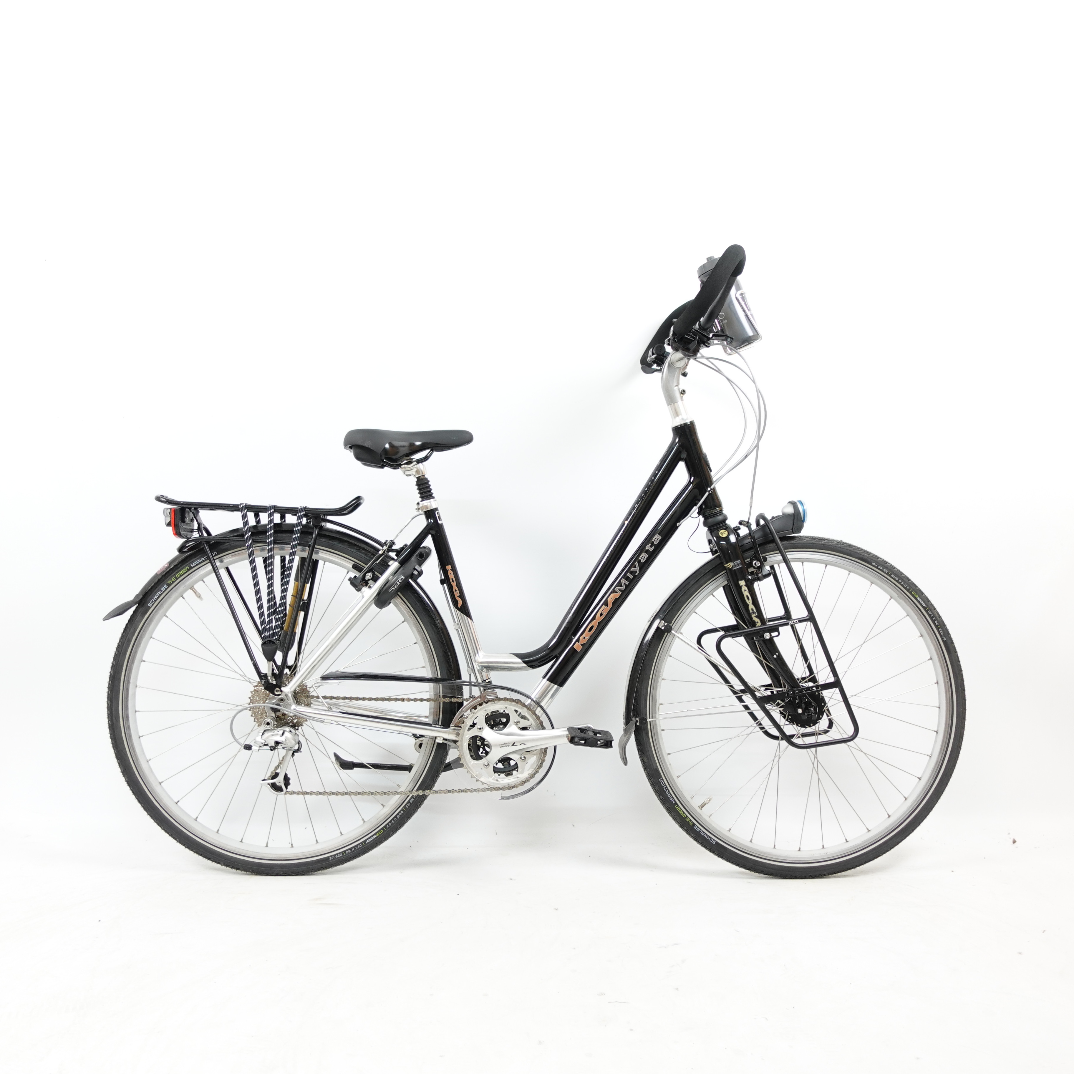 Reconditionné - Vélo de Randonnée - Koga Prominence Noir - Correct