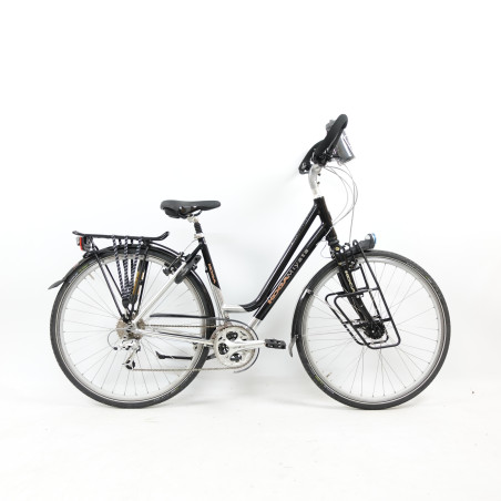 Reconditionné - Vélo de Randonnée - Koga Prominence Noir - Correct