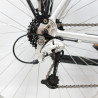 Reconditionné - Vélo de Randonnée - Koga Distance Noir - Très Bon