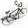 Reconditionné - Vélo de Randonnée - Koga Distance Noir - Très Bon