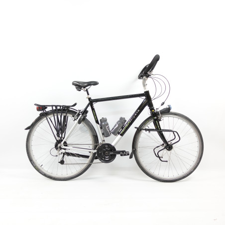 Reconditionné - Vélo de Randonnée - Koga Distance Noir - Très Bon