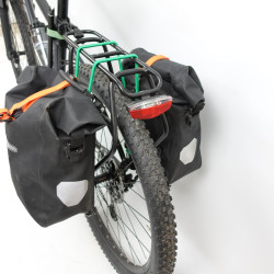 Reconditionné - Vélo de Randonnée - Sensa Livigno Evo C11 Noir - Excellent