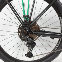 Reconditionné - Vélo de Randonnée - Sensa Livigno Evo C11 Noir - Excellent