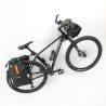 Reconditionné - Vélo de Randonnée - Sensa Livigno Evo C11 Noir - Excellent