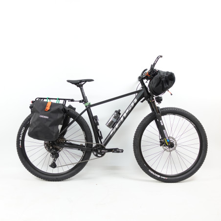 Reconditionné - Vélo de Randonnée - Sensa Livigno Evo C11 Noir - Excellent