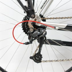 Reconditionné - Vélo de Randonnée - Koga Roadrunner Noir - Correct
