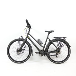 Reconditionné - Vélo de Randonnée - Batavus Dinsdag gris - Bon