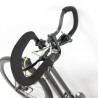 Reconditionné - Vélo de Randonnée - Batavus Dinsdag gris - Bon