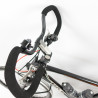 Reconditionné - Vélo de Randonnée - Trek X500 Noir - Bon