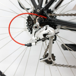 Reconditionné - Vélo de Randonnée - Trek X500 Noir - Bon