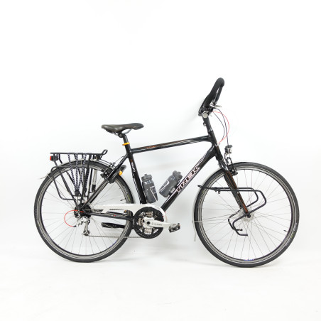 Reconditionné - Vélo de Randonnée - Trek X500 Noir - Bon