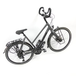 Reconditionné - Vélo de Randonnée - Sensa Travel Lite Disc Gris - Excellent