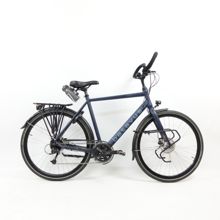 Reconditionné - Vélo de Randonnée - Batavus Avido Bleu - Bon