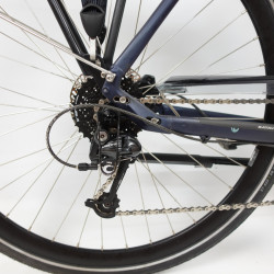 Reconditionné - Vélo de Randonnée - Batavus Avido Bleu - Bon