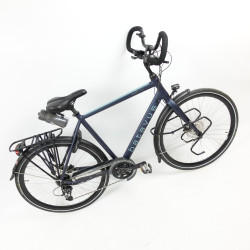 Reconditionné - Vélo de Randonnée - Batavus Avido Bleu - Bon