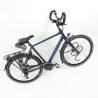 Reconditionné - Vélo de Randonnée - Batavus Avido Bleu - Bon