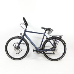Reconditionné - Vélo de Randonnée - Batavus Avido Bleu - Bon