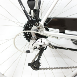 Reconditionné - Vélo de Randonnée - Koga Distance Gris foncé - Bon