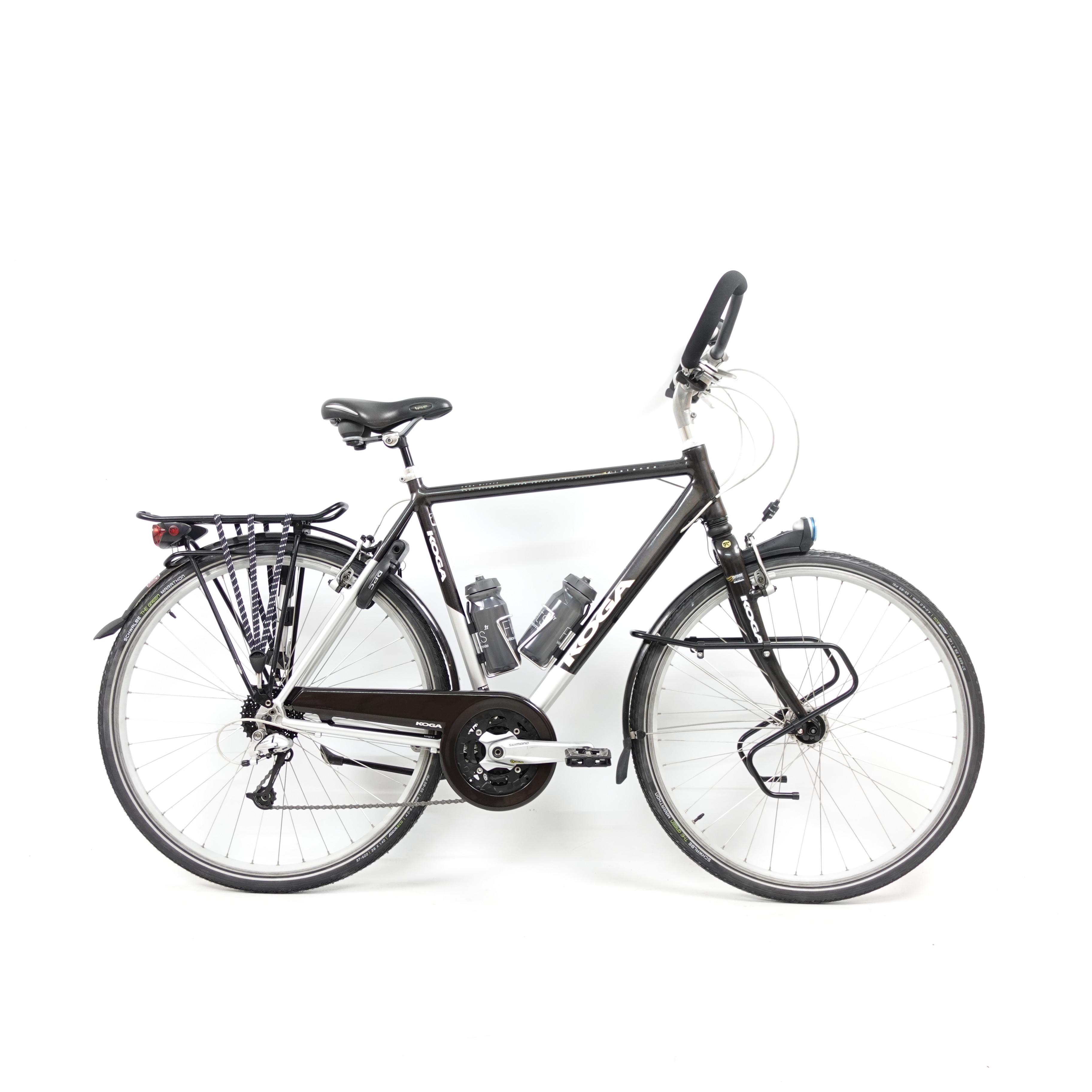 Reconditionné - Vélo de Randonnée - Koga Distance Gris foncé - Bon