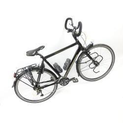 Reconditionné - Vélo de Randonnée - Koga Sportsrider Noir - Bon