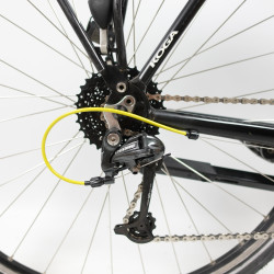 Reconditionné - Vélo de Randonnée - Koga Sportsrider Noir - Bon