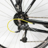 Reconditionné - Vélo de Randonnée - Koga Sportsrider Noir - Bon