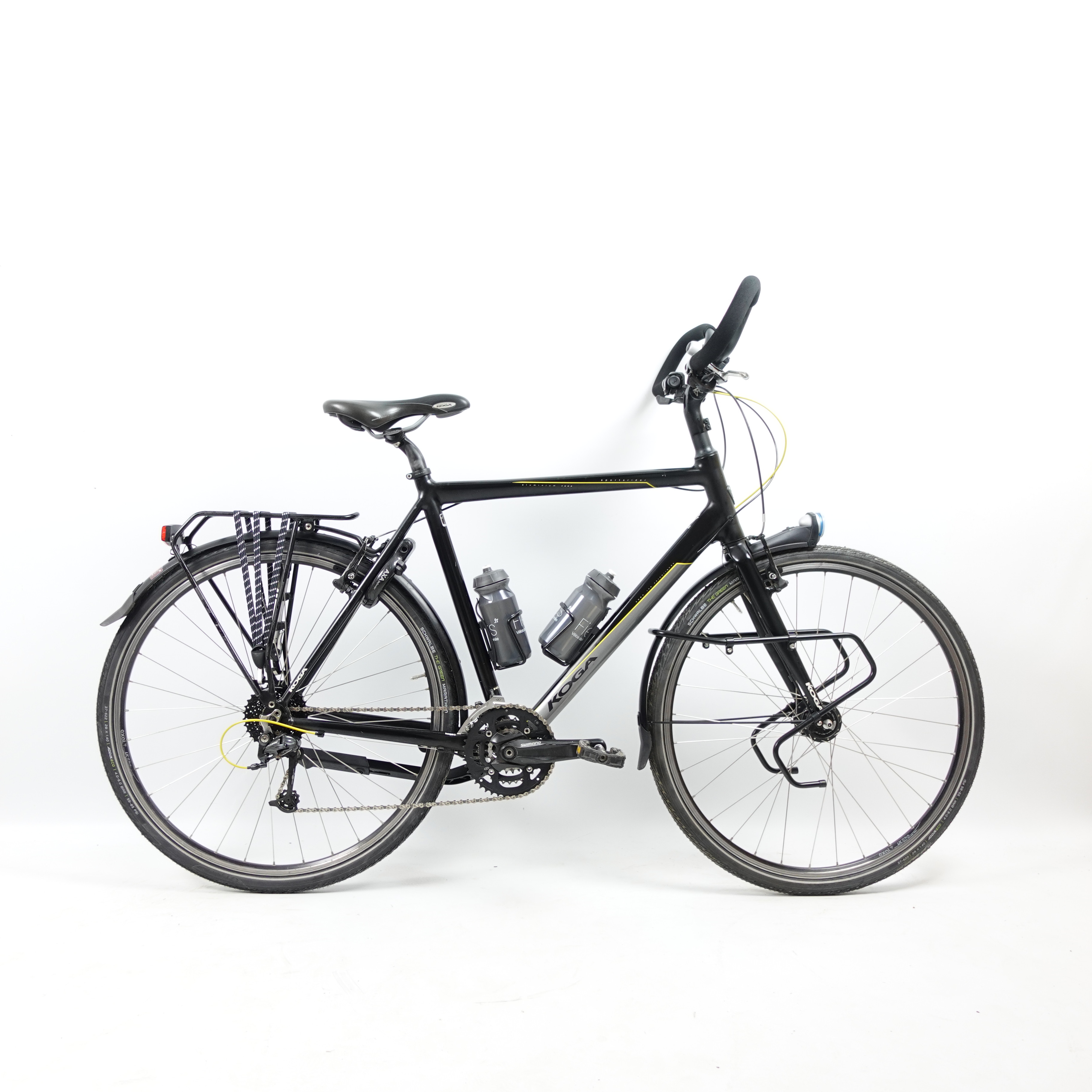 Reconditionné - Vélo de Randonnée - Koga Sportsrider Noir - Bon