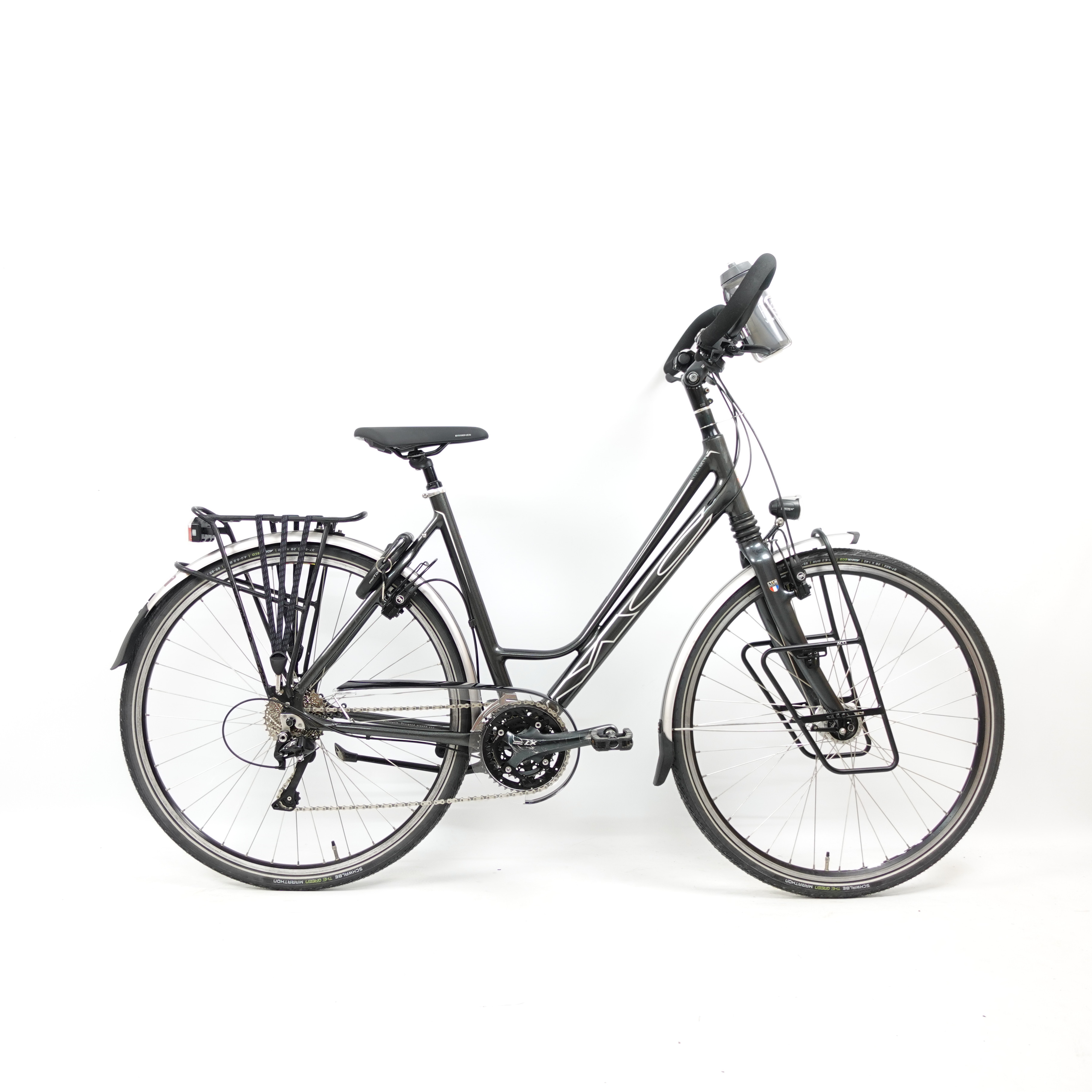 Reconditionné - Vélo de Randonnée - Multicycle Summit Gris foncé - Bon