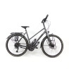Reconditionné - Vélo de Randonnée - Sensa Travel Lite Disc Gris - Excellent