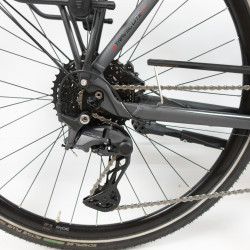 Reconditionné - Vélo de Randonnée - Sensa Travel Lite Disc Gris - Excellent