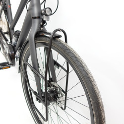 Reconditionné - Vélo de Randonnée - Sensa Travel Lite Disc Gris - Excellent