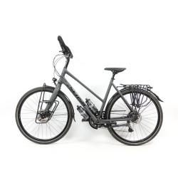Reconditionné - Vélo de Randonnée - Sensa Travel Lite Disc Gris - Excellent