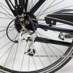 Reconditionné - Vélo de Randonnée - Koga Roadspeed Bleu - Très bon