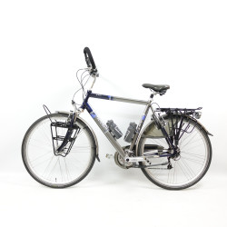 Reconditionné - Vélo de Randonnée - RIH Z800 gris - Très Bon