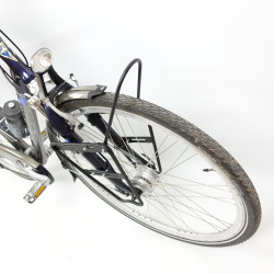 Reconditionné - Vélo de Randonnée - RIH Z800 gris - Très Bon