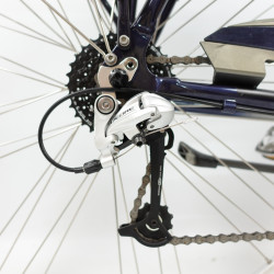 Reconditionné - Vélo de Randonnée - RIH Z800 gris - Très Bon