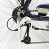 Reconditionné - Vélo de Randonnée - RIH Z800 gris - Très Bon