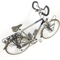 Reconditionné - Vélo de Randonnée - RIH Z800 gris - Très Bon