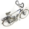 Reconditionné - Vélo de Randonnée - RIH Z800 gris - Très Bon