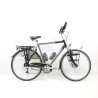 Reconditionné - Vélo de Randonnée - RIH Z800 gris - Très Bon