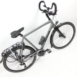 Reconditionné - Vélo de Randonnée - Sensa SuperLite Disc - Gris - Excellent