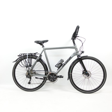 Reconditionné - Vélo de Randonnée - Sensa SuperLite Disc - Gris - Excellent