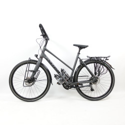 Reconditionné - Vélo de Randonnée - Sensa Travel Lite Disc Gris - Excellent