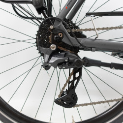 Reconditionné - Vélo de Randonnée - Sensa Travel Lite Disc Gris - Excellent