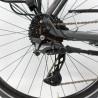 Reconditionné - Vélo de Randonnée - Sensa Travel Lite Disc Gris - Excellent
