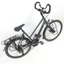 Reconditionné - Vélo de Randonnée - Sensa Travel Lite Disc Gris - Excellent