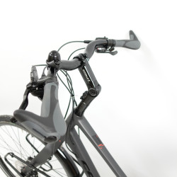 Reconditionné - Vélo de Randonnée - Sensa Travel Lite Disc Gris - Excellent